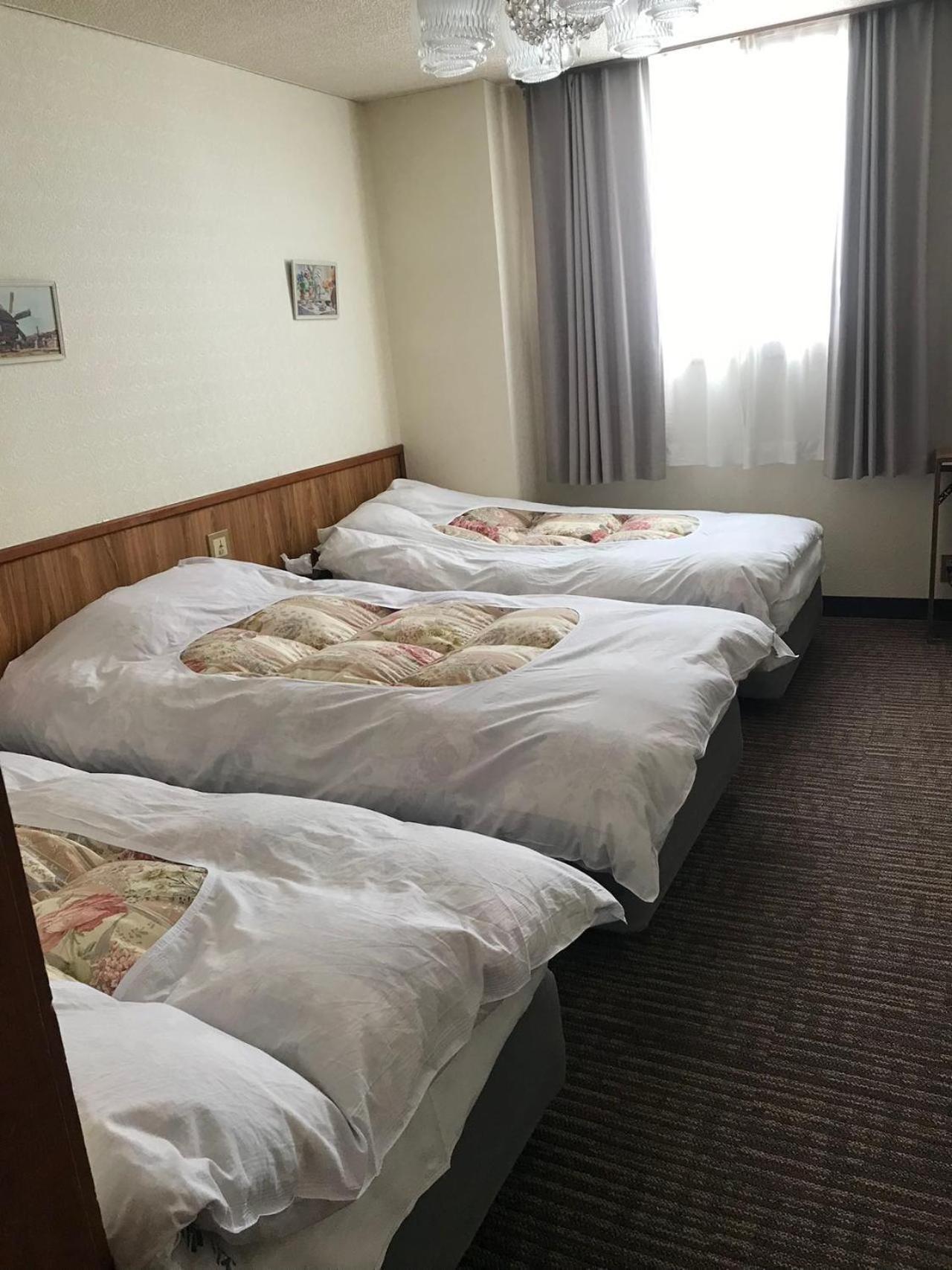 Naeba Lodge Oka Юдзава Екстер'єр фото