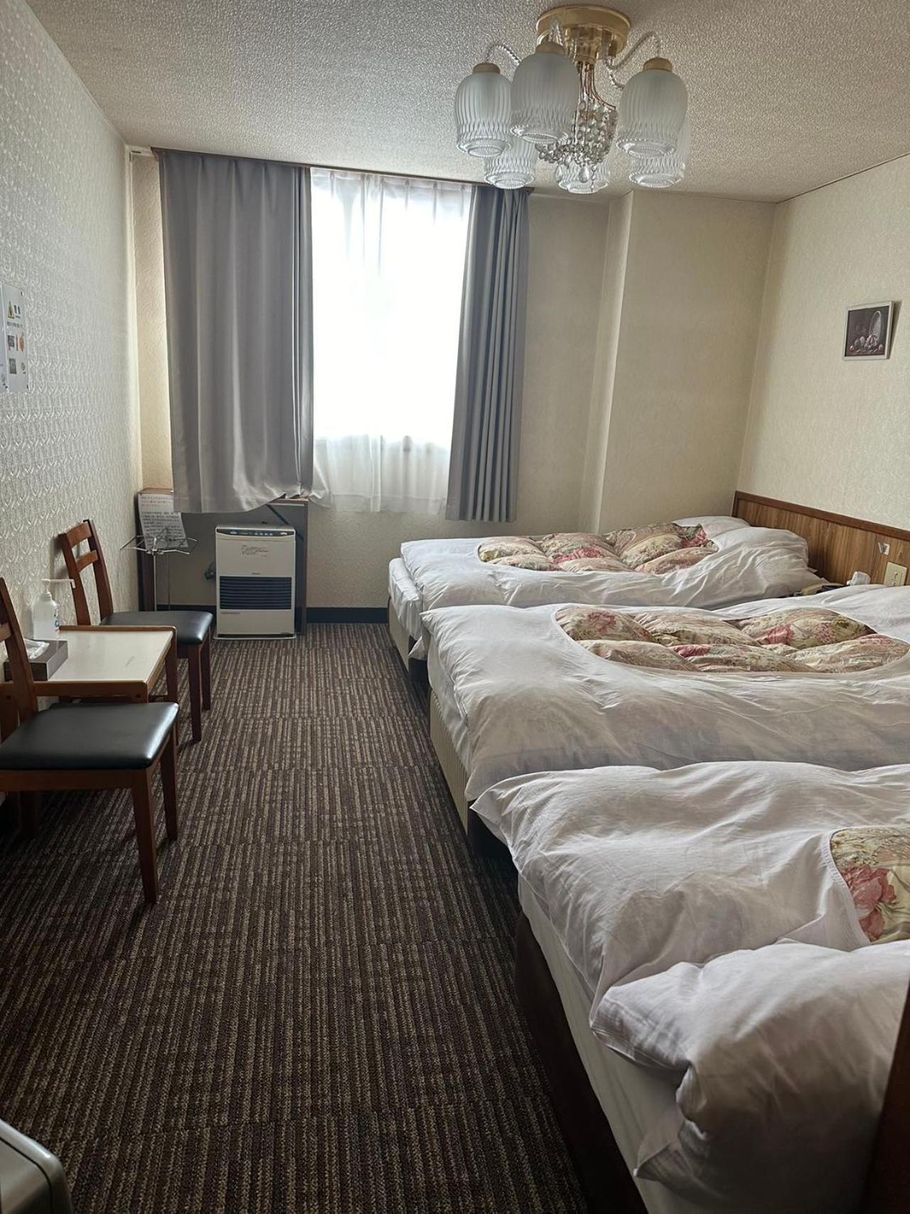 Naeba Lodge Oka Юдзава Екстер'єр фото