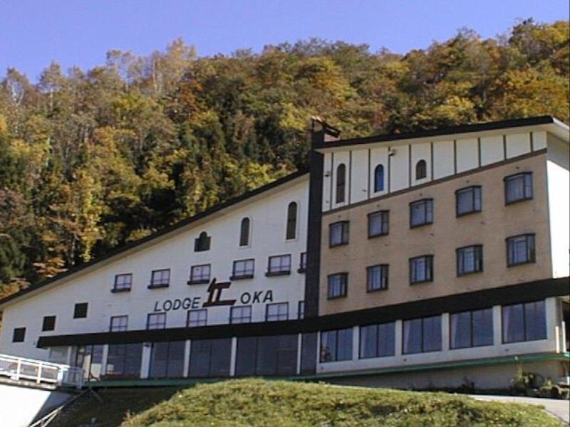 Naeba Lodge Oka Юдзава Екстер'єр фото