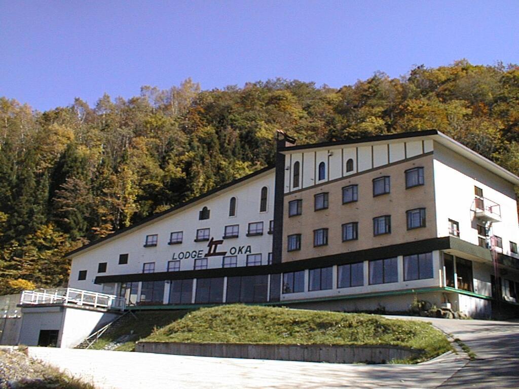 Naeba Lodge Oka Юдзава Екстер'єр фото