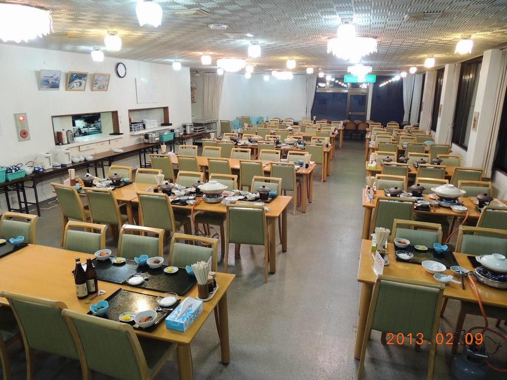Naeba Lodge Oka Юдзава Екстер'єр фото