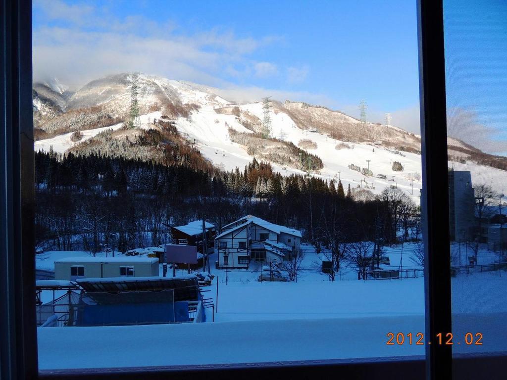 Naeba Lodge Oka Юдзава Екстер'єр фото