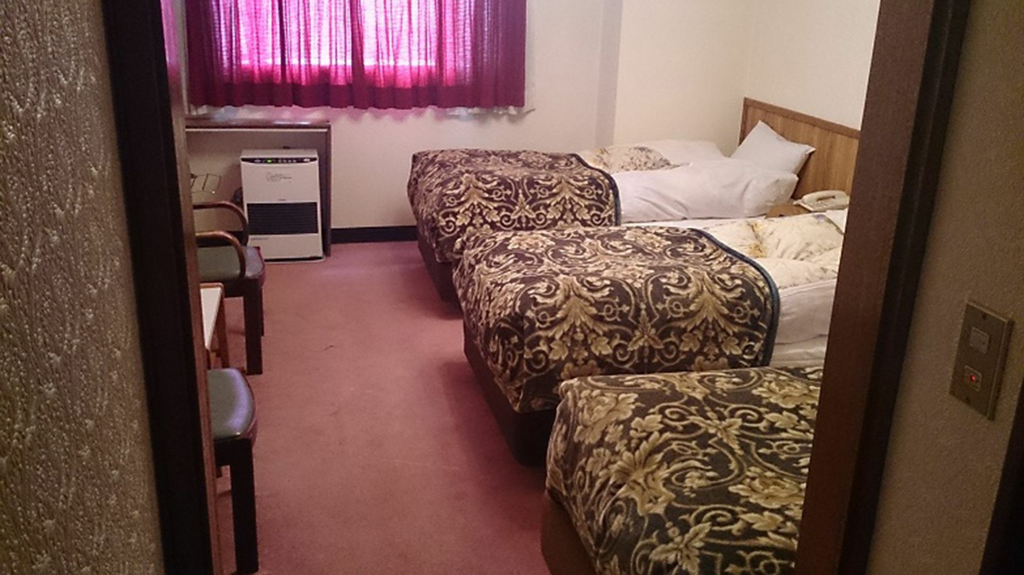 Naeba Lodge Oka Юдзава Екстер'єр фото